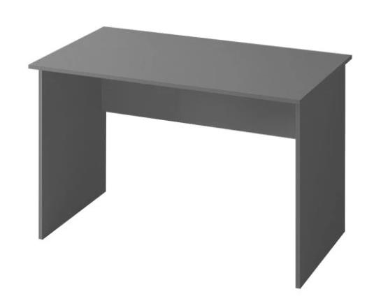 Стіл письмовий без полиці БРІК